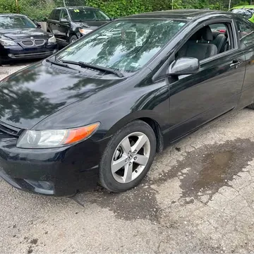 2007 Honda Civic Ex