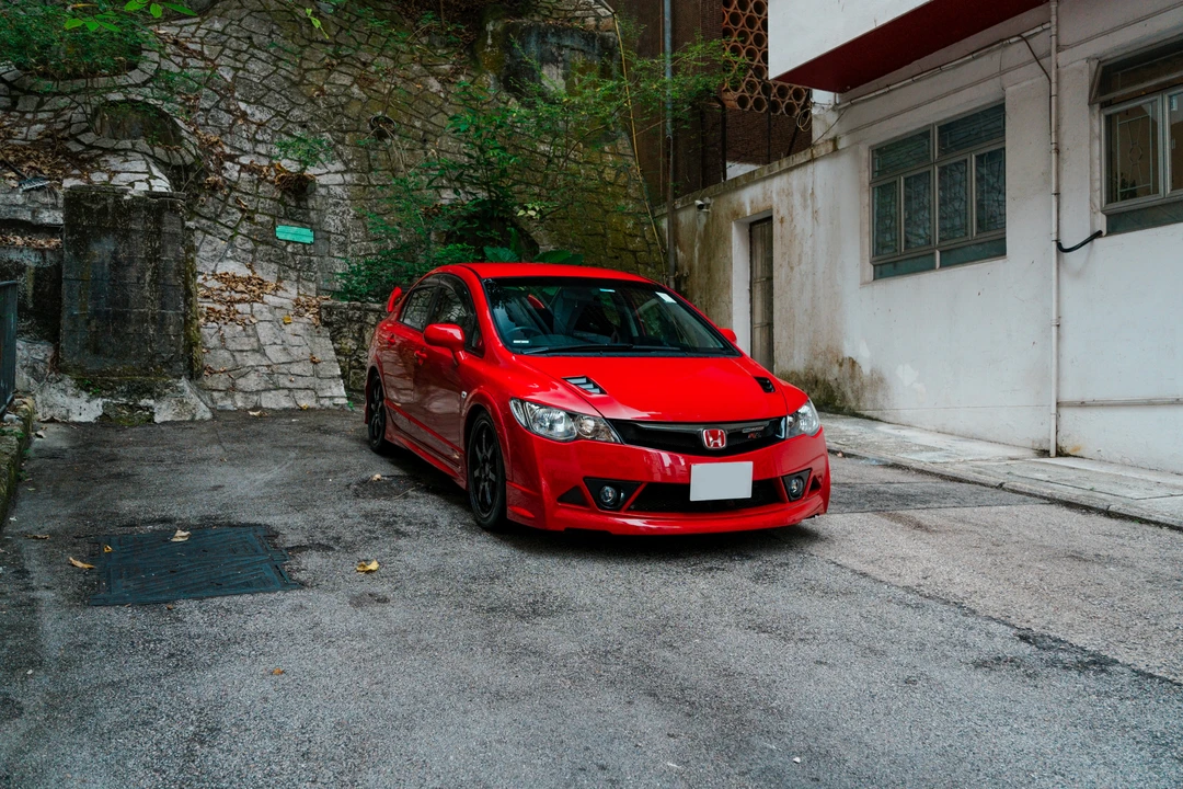 2007 Honda FD2/FN2 Civic Type R - Image 11 of 31