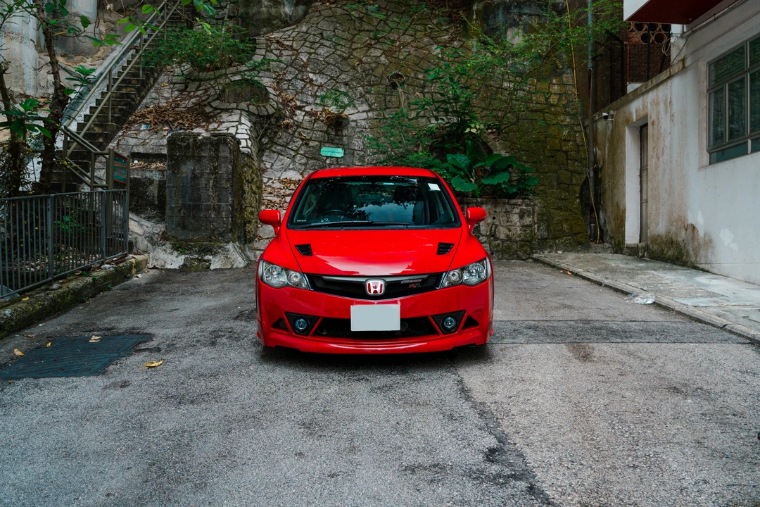 2007 Honda FD2/FN2 Civic Type R - Image 2 of 31