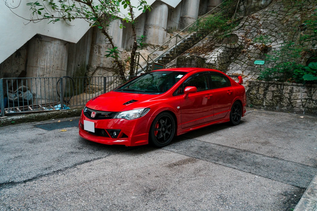 2007 Honda FD2/FN2 Civic Type R - Image 3 of 31