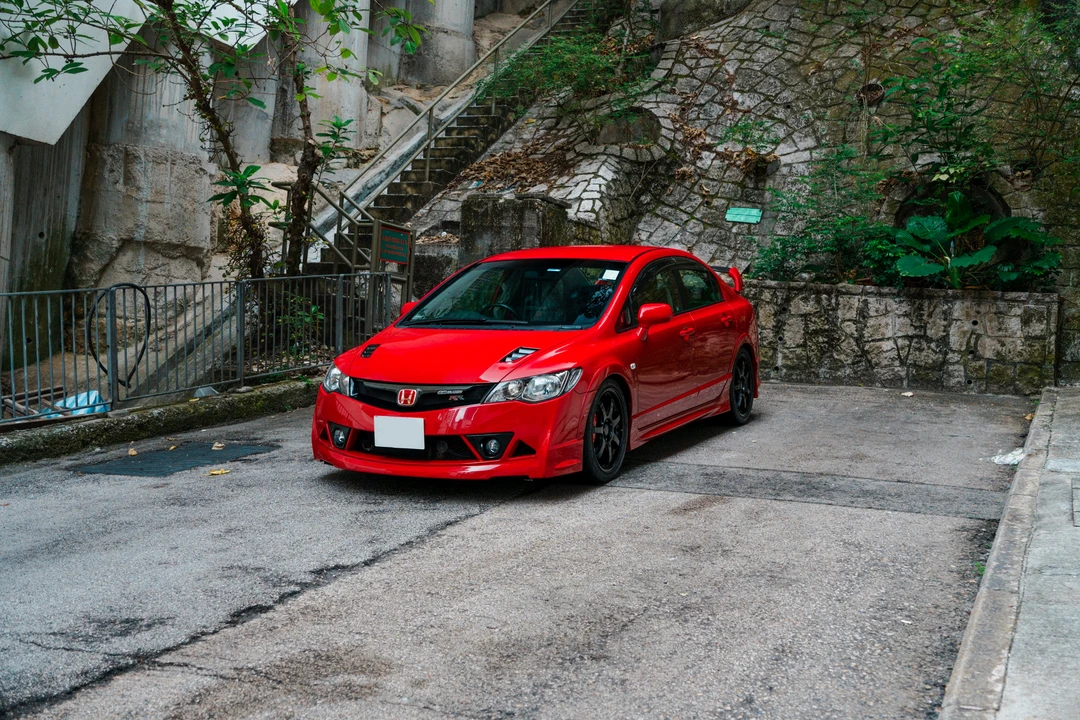 2007 Honda FD2/FN2 Civic Type R - Image 9 of 31