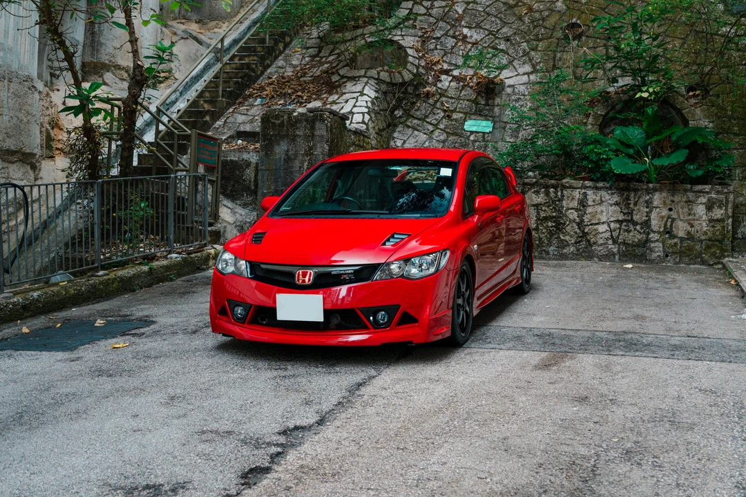 2007 Honda FD2/FN2 Civic Type R - Image 10 of 31