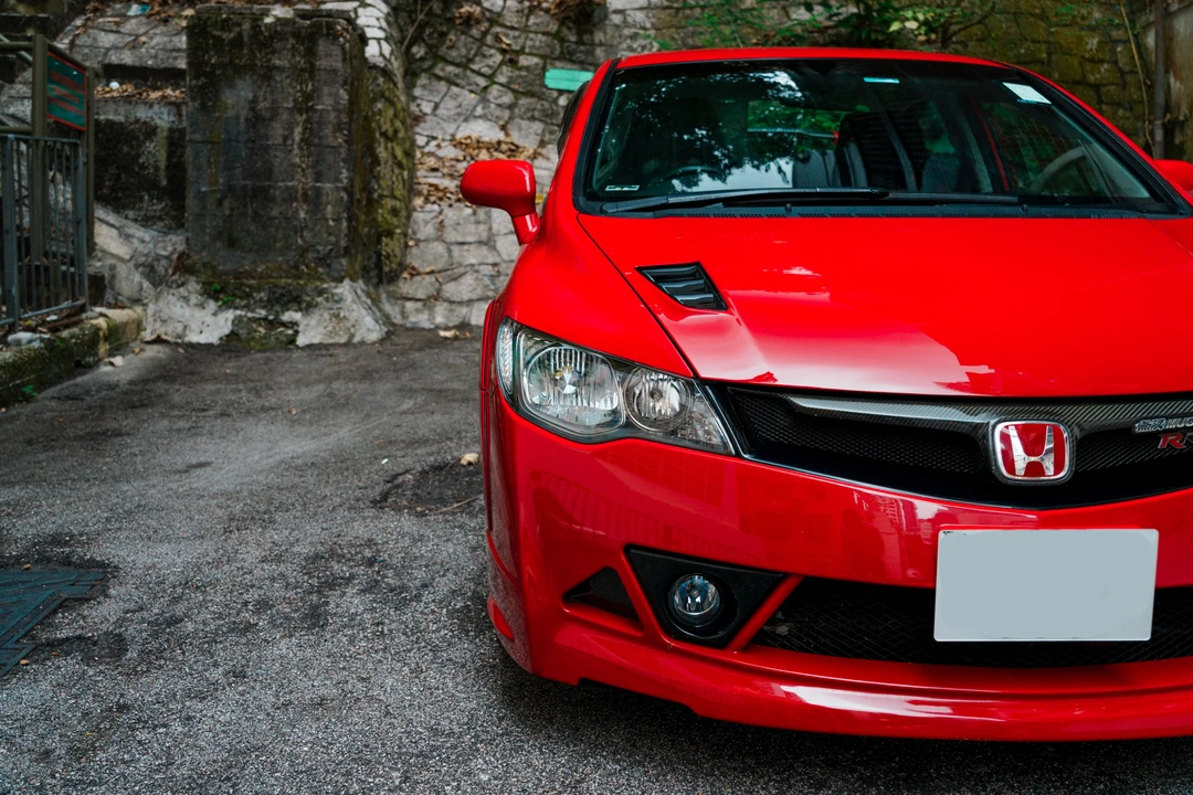 2007 Honda FD2/FN2 Civic Type R - Image 12 of 31