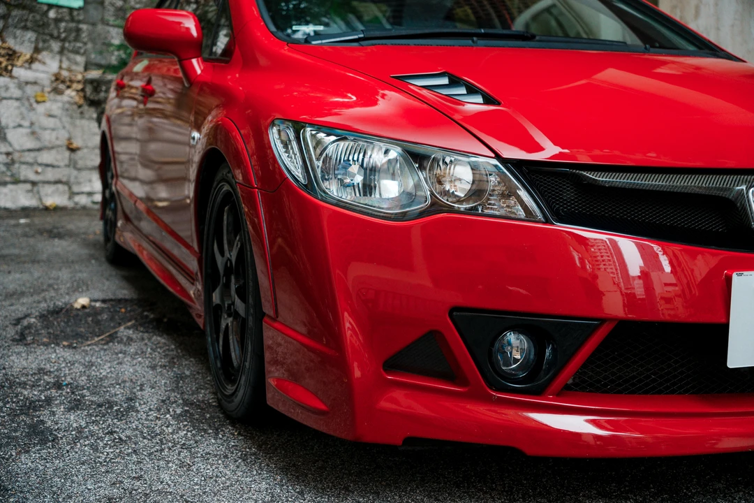 2007 Honda FD2/FN2 Civic Type R - Image 21 of 31