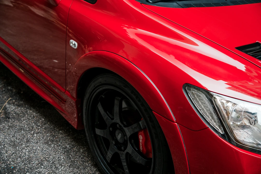 2007 Honda FD2/FN2 Civic Type R - Image 27 of 31