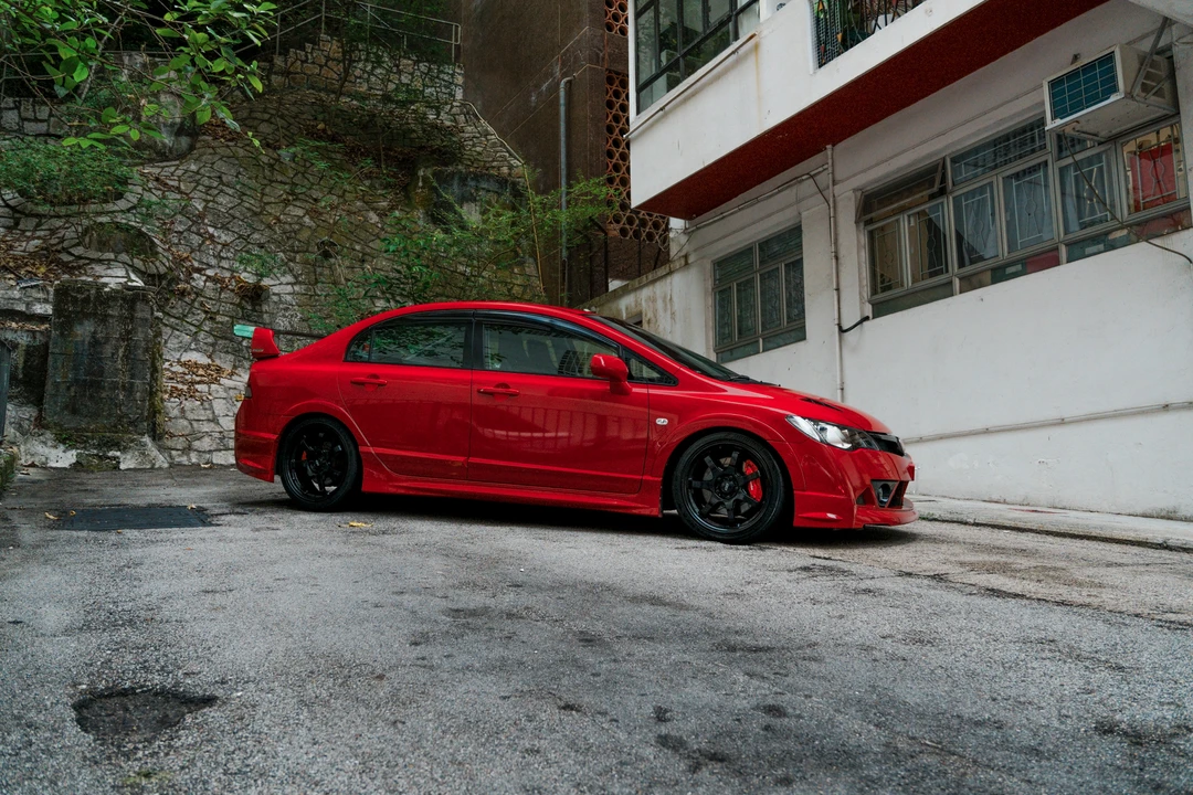 2007 Honda FD2/FN2 Civic Type R - Image 8 of 31