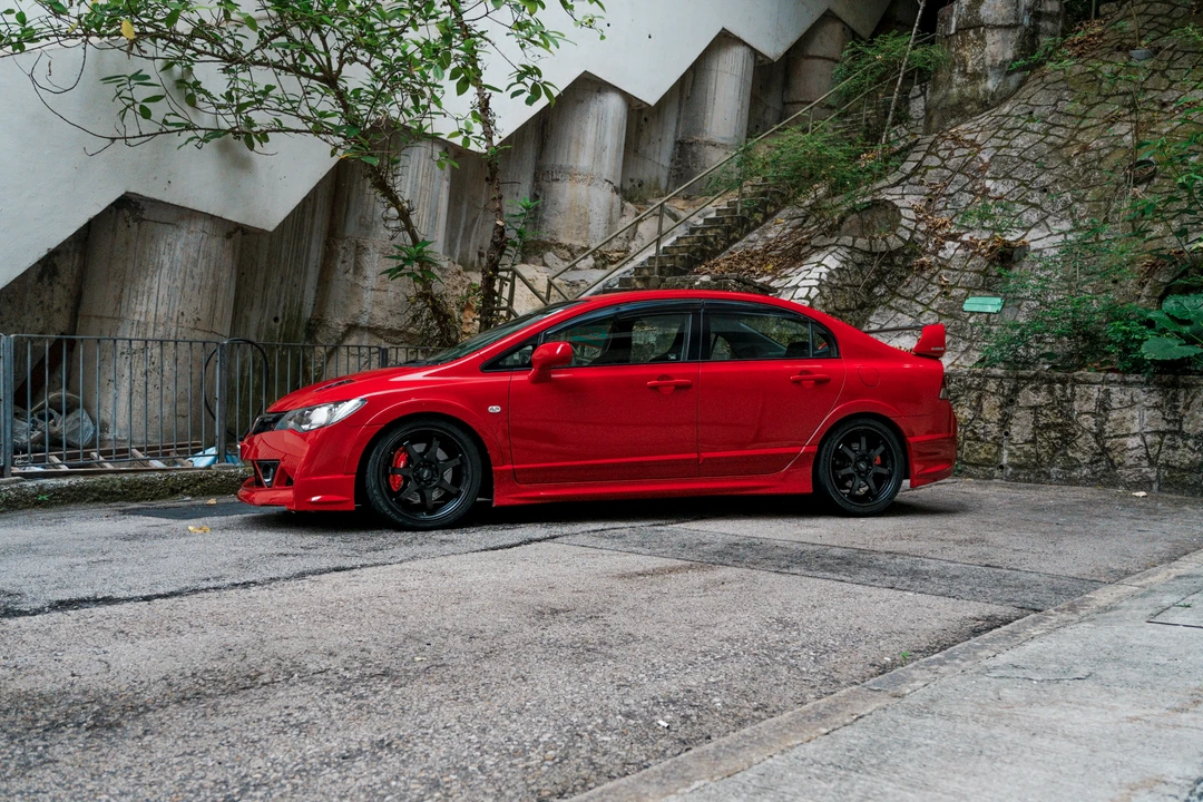 2007 Honda FD2/FN2 Civic Type R - Image 4 of 31