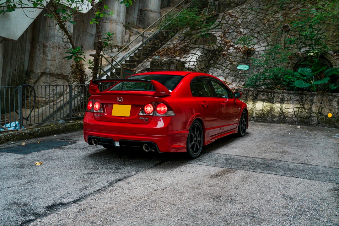 2007 Honda FD2/FN2 Civic Type R - Image 7 of 31