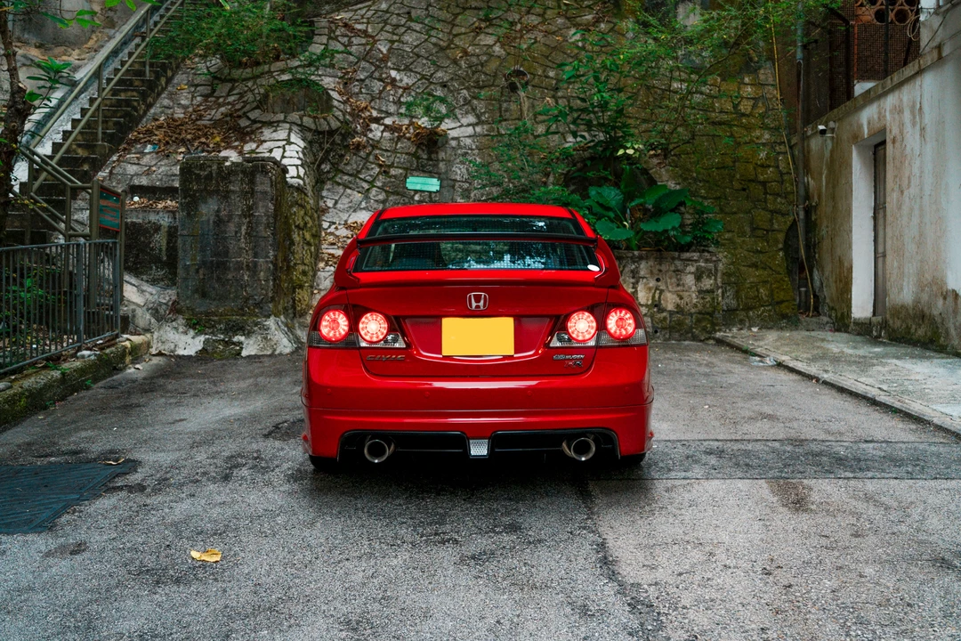 2007 Honda FD2/FN2 Civic Type R - Image 6 of 31