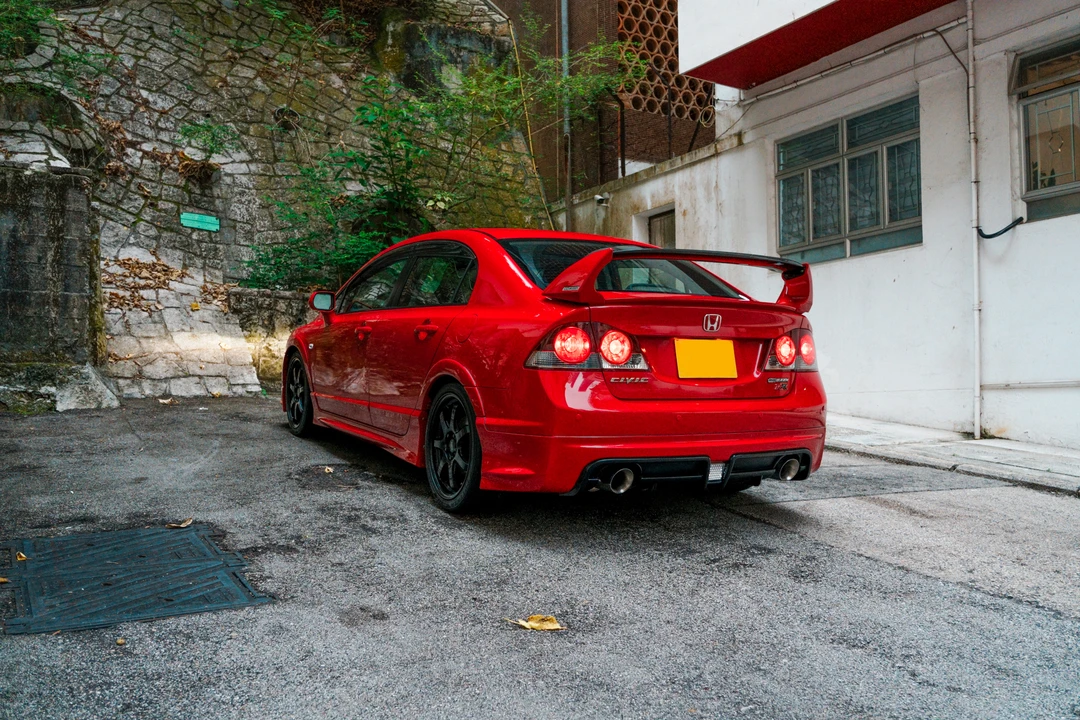 2007 Honda FD2/FN2 Civic Type R - Image 5 of 31