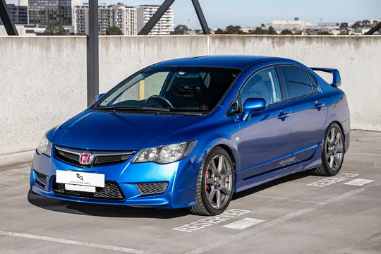 2007 Honda Civic Type R FD2