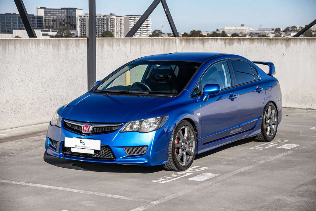 2007 Honda FD2/FN2 Civic Type R - Image 9 of 31