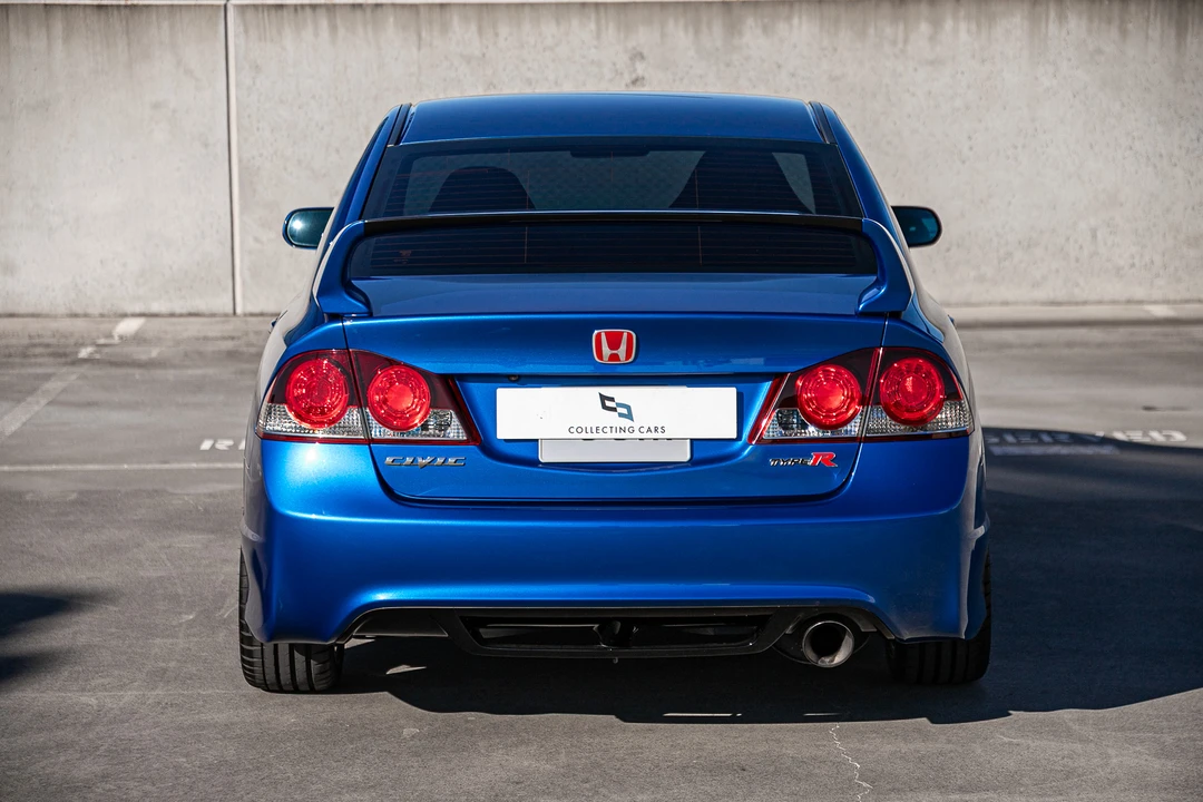 2007 Honda FD2/FN2 Civic Type R - Image 6 of 31