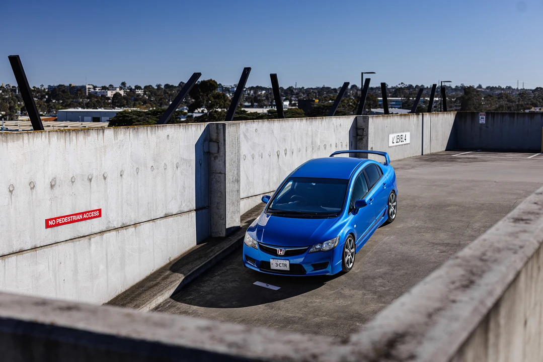 2007 Honda FD2/FN2 Civic Type R - Image 31 of 31