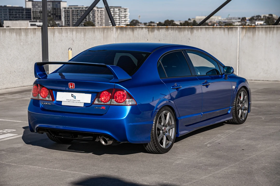 2007 Honda FD2/FN2 Civic Type R - Image 5 of 31