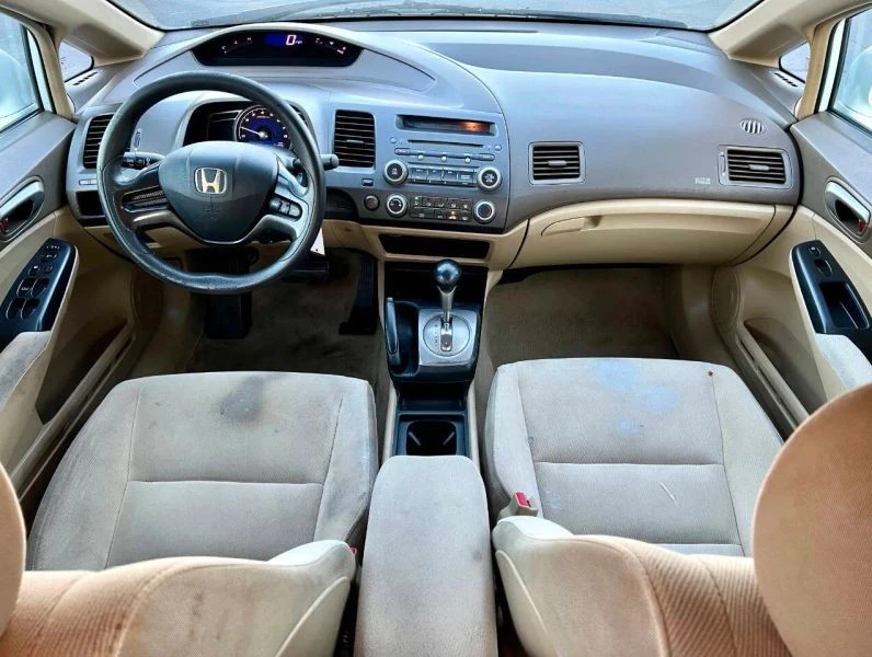 2007 Honda Civic 8th Gen - Image 6 of 12