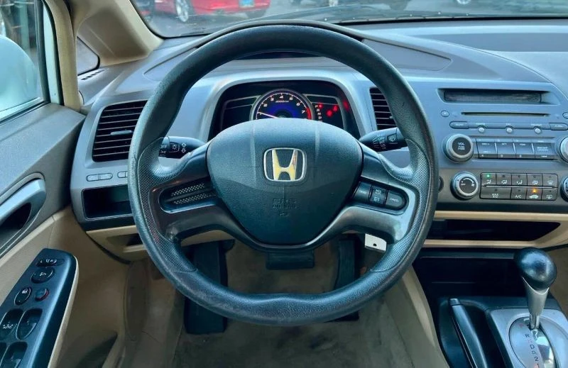 2007 Honda Civic 8th Gen - Image 11 of 12