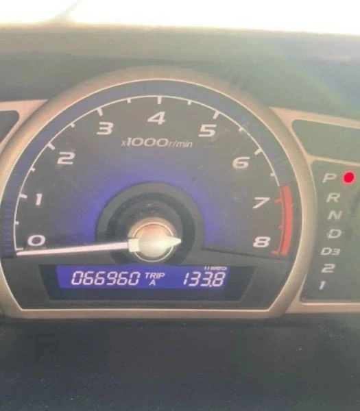 2007 Honda Civic 8th Gen - Image 8 of 8