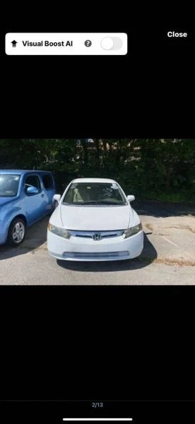 2007 Honda Civic 8th Gen - Image 7 of 8