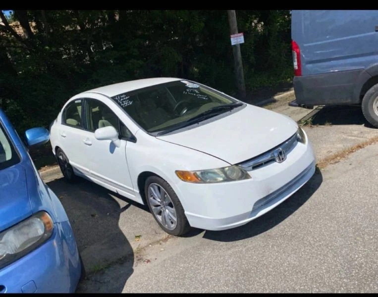 2007 Honda Civic 8th Gen - Image 3 of 8