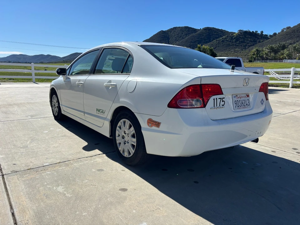 2007 Honda Civic 8th Gen - Image 4 of 10