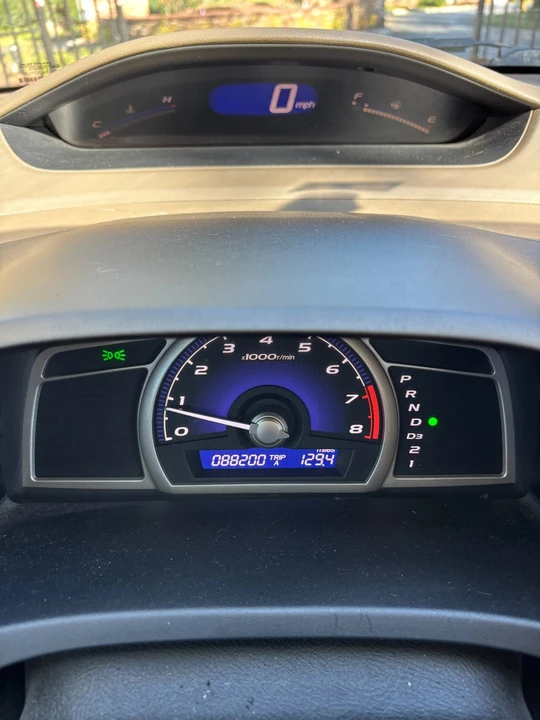 2007 Honda Civic 8th Gen - Image 9 of 10