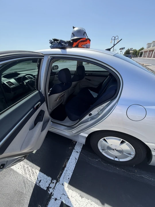 2007 Honda Civic 8th Gen - Image 10 of 26