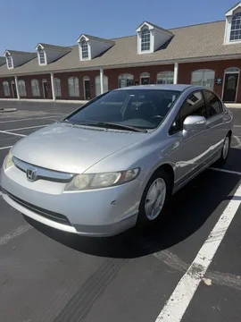 2007 Honda Civic Hybrid