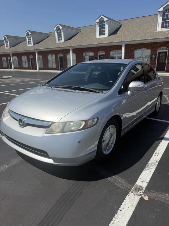 2007 Honda Civic 8th Gen - Image 11 of 26