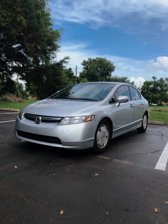 2007 Honda Civic 8th Gen - Image 2 of 3