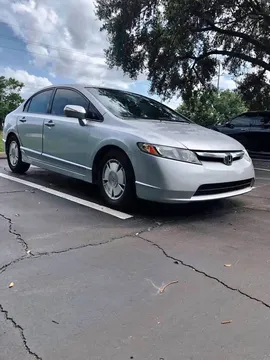 2007 Honda Civic Hybrid