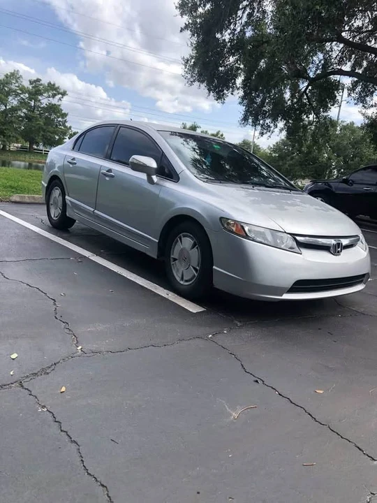 2007 Honda Civic 8th Gen - Image 3 of 3