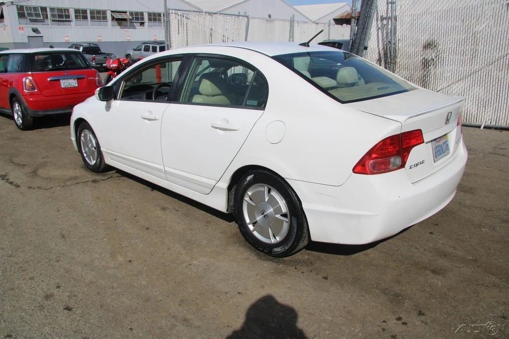 2007 Honda Civic 8th Gen - Image 5 of 21
