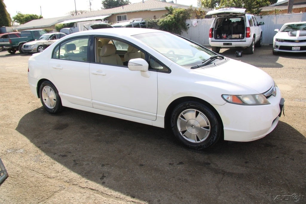 2007 Honda Civic 8th Gen - Image 9 of 21