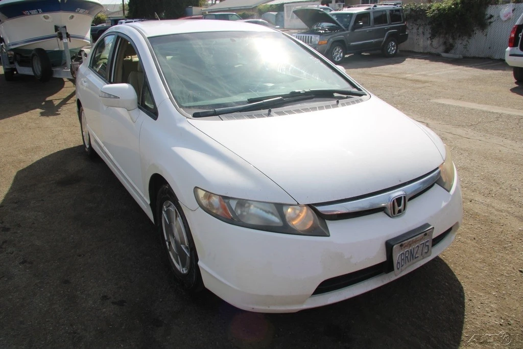 2007 Honda Civic 8th Gen - Image 10 of 21