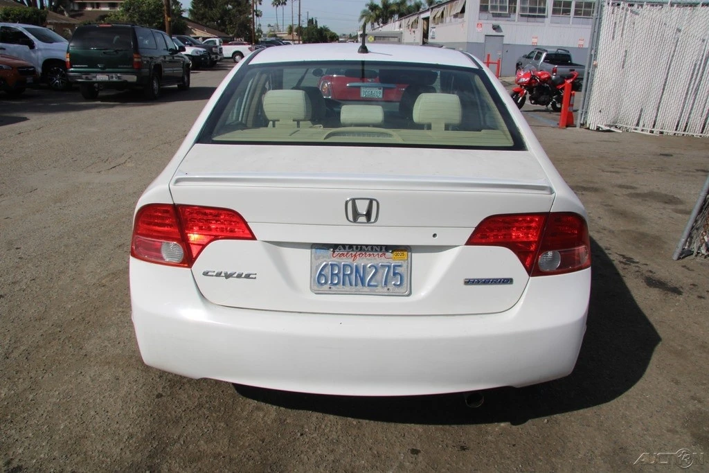 2007 Honda Civic 8th Gen - Image 6 of 21