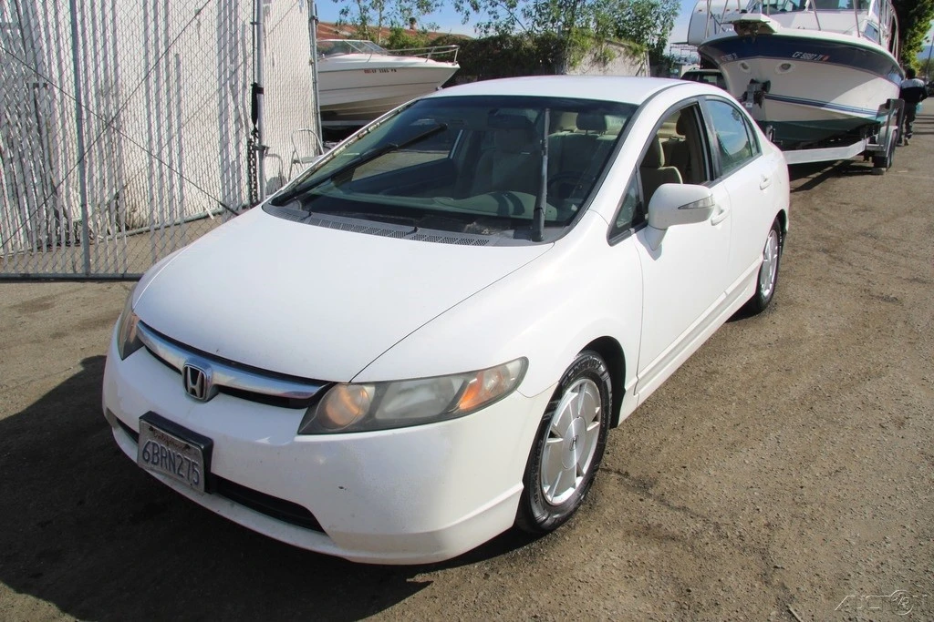 2007 Honda Civic 8th Gen - Image 2 of 21
