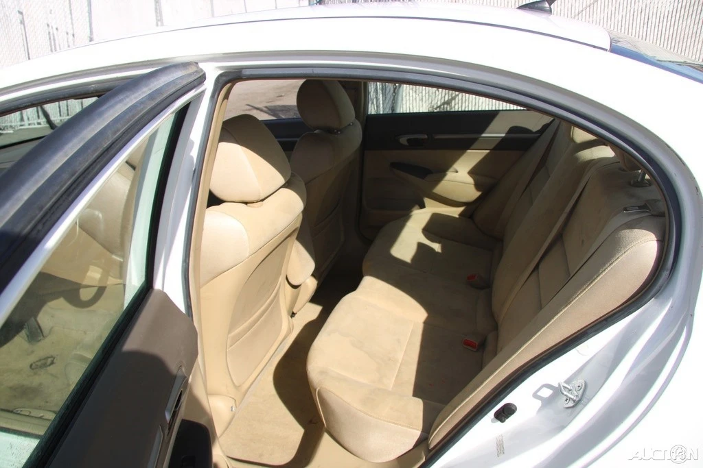 2007 Honda Civic 8th Gen - Image 21 of 21