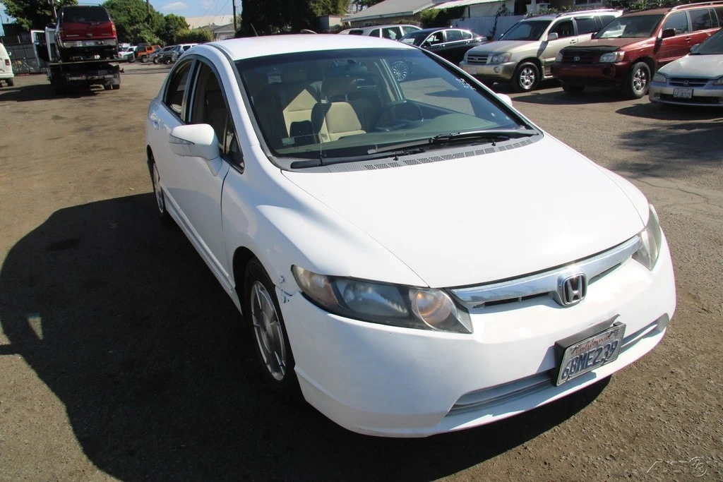 2007 Honda Civic 8th Gen - Image 8 of 21