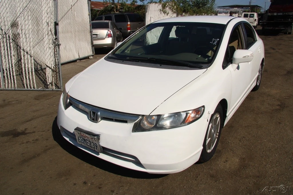 2007 Honda Civic 8th Gen - Image 2 of 21