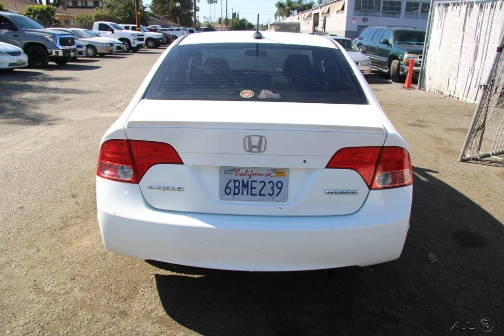 2007 Honda Civic 8th Gen - Image 5 of 21