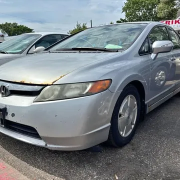 2007 Honda Civic Hybrid