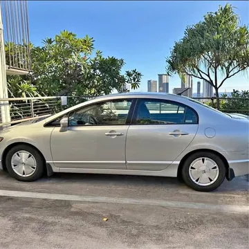 2007 Honda Civic Hybrid