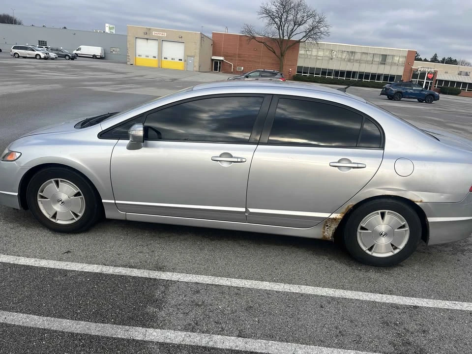 2007 Honda Civic 8th Gen - Image 2 of 5