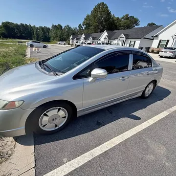 2007 Honda Civic Hybrid Sedan 4D