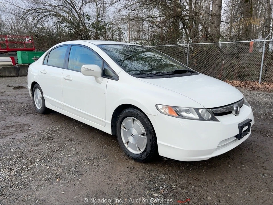 2007 Honda Civic 8th Gen - Image 2 of 12