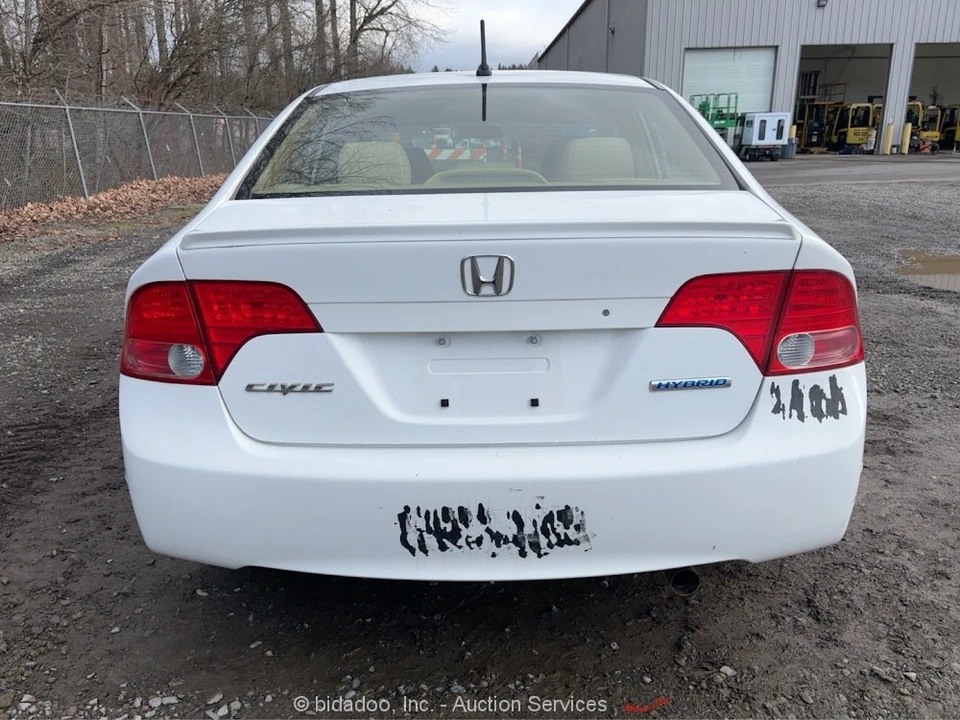 2007 Honda Civic 8th Gen - Image 8 of 12
