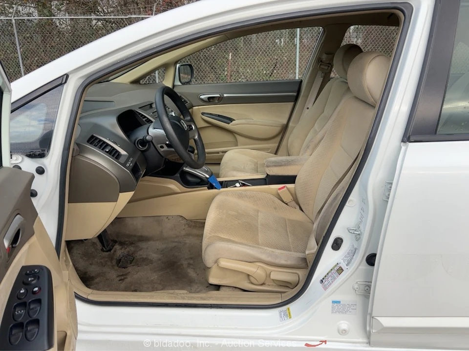 2007 Honda Civic 8th Gen - Image 11 of 12