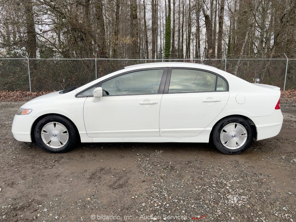 2007 Honda Civic 8th Gen - Image 5 of 12