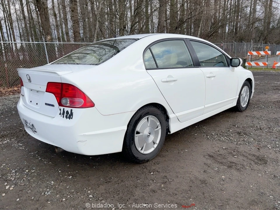 2007 Honda Civic 8th Gen - Image 4 of 12